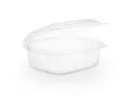 Barquette charnière PLA 12oz 350ml